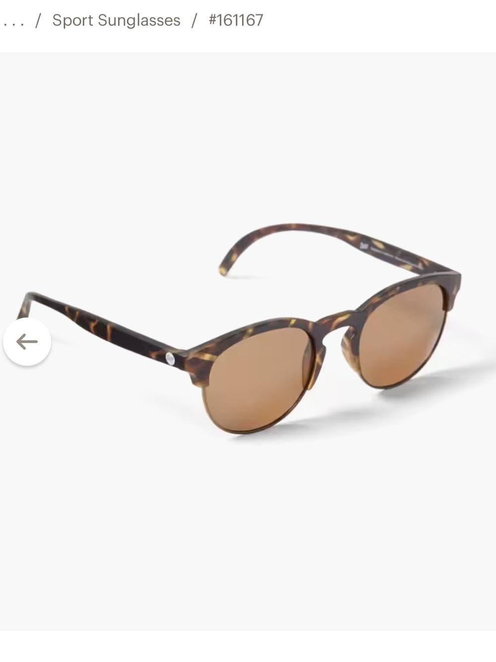 Sunski Avila Polarized Sunglasses